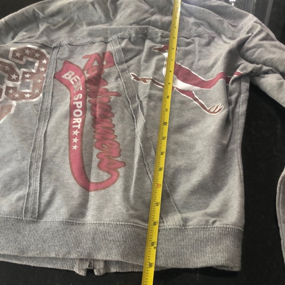 Bebe sport euc zip up - Picture 9 of 9